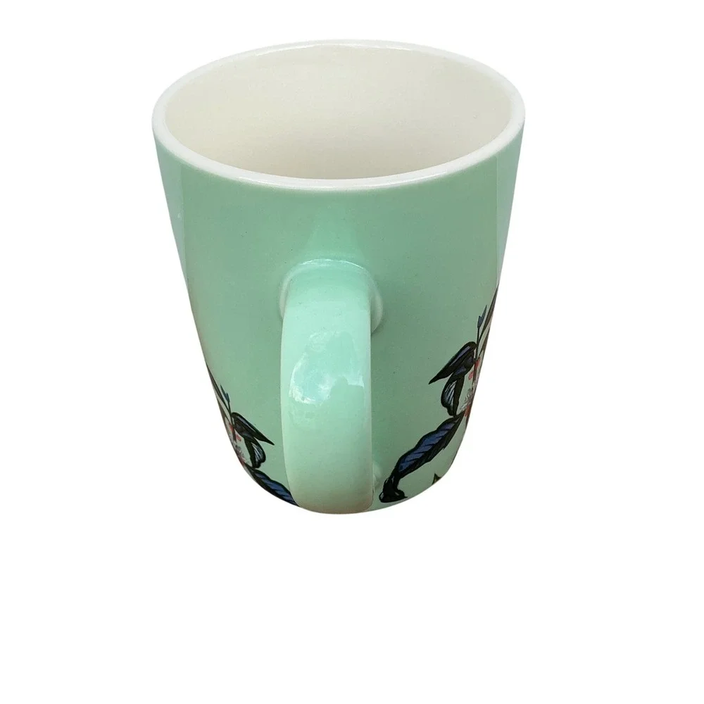Starbucks beautiful mint